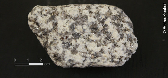 Un granite morbihannais